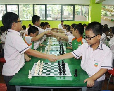 Xuyên Việt 2 tháng, tổ chức giải vô địch cờ vua toàn quốc