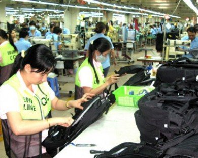 Ngành da giày Việt Nam trước thách thức hội nhập