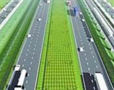 Điều chỉnh tổng mức đầu tư Dự án đường ô tô cao tốc Hà Nội - Hải Phòng