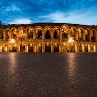 Một thoáng Verona nơi ghi dấu chuyện tình của đôi tình nhân Romeo- Juliet