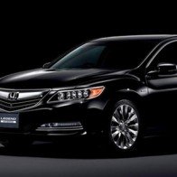 Honda Legend 2016 – Xe sang chỉ tiêu tốn 5,9 lít xăng cho 100 km