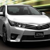 Việt Nam đã tiêu thụ gần 15.000 xe ôtô trong tháng Mười