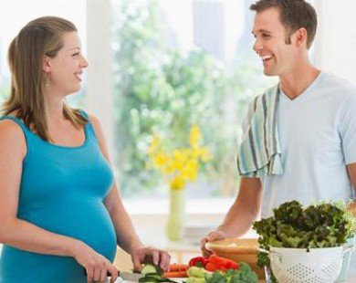 Những điều mẹ bầu cần biết khi mang thai 3 tháng cuối