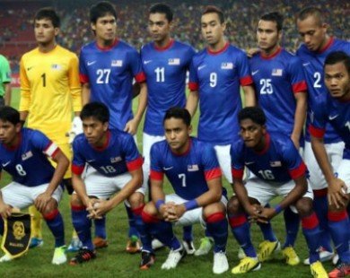 Malaysia mang đội hình mạnh nhất sang Việt Nam