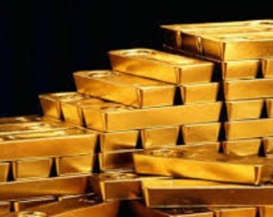 Vàng liên tục mất giá, SPDR Gold Trust “xả hàng” phiên thứ 7 liên tiếp