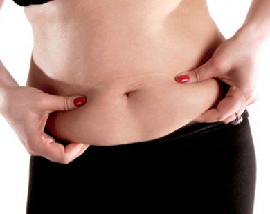 4 bước giúp giảm béo bụng nhanh chóng
