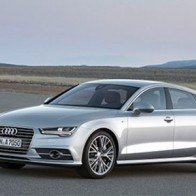 Audi A7 Sportback 2015 vừa "bơi" đến Việt Nam