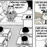 Những truyện cười về thầy trò siêu dí dỏm