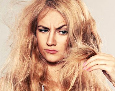 10 dấu hiệu cho thấy mái tóc bạn đang bị hư tổn
