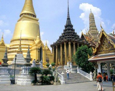 Tổng quan về du lịch Thái Lan