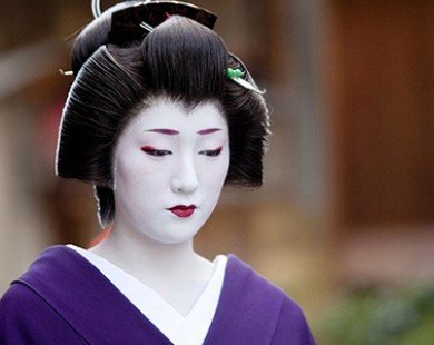 Chăm sóc da với bí quyết của một Geisha