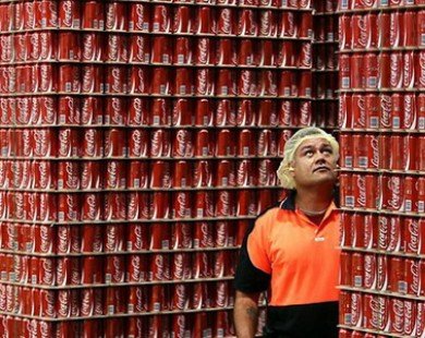 Coca-Cola rót 500 triệu USD mở rộng hoạt động tại Indonesia