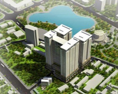 Cập nhật giá dự án bất động sản nổi bật thị trường Hà Nội