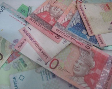 Thặng dư tài khoản vãng lai của Malaysia tăng vọt trong 9 tháng
