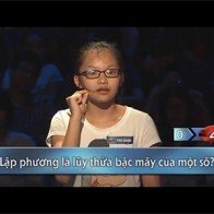 Học sinh lớp 6 lập kỷ lục cuộc thi trí tuệ