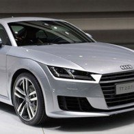 Audi lộ "con bài đinh" tại triển lãm ô tô Việt Nam 2014