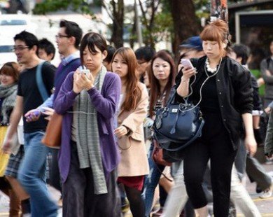Kinh tế Nhật Bản tiếp tục đà suy giảm trong quý 3 năm nay
