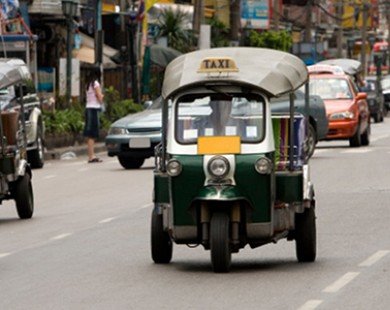 Đi du lịch Thái Lan bằng phương tiện gì?