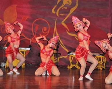 Đà Nẵng: Đưa biểu diễn nghệ thuật múa Chăm truyền thống vào hoạt động du lịch