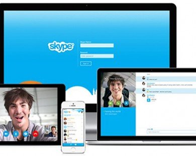 Microsoft phát hành Skype cho web với cuộc gọi thoại và video
