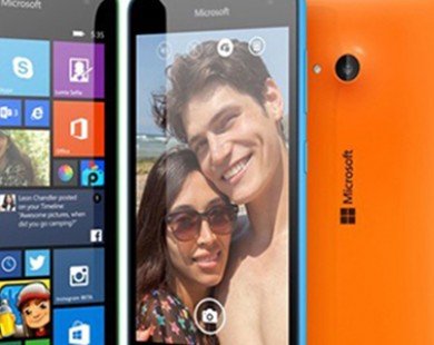 Microsoft chính thức ra mắt Lumia 535, giá 2,9 triệu đồng