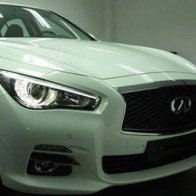 Xe sang Infiniti Q50 đặt chân đến Sài Gòn