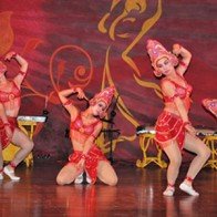 Đà Nẵng: Đưa biểu diễn nghệ thuật múa Chăm truyền thống vào hoạt động du lịch