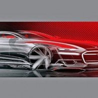 Prologue - Hình ảnh xem trước của sedan hạng sang cỡ lớn Audi A9