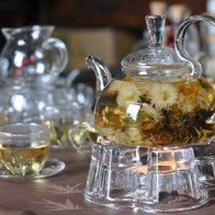 Mẹo làm sạch đồ thủy tinh trong nháy mắt