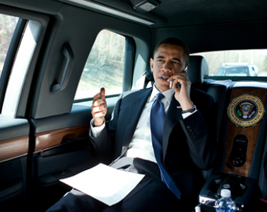 Những bí mật về chiếc xe chuyên dụng của Tổng thống Obama