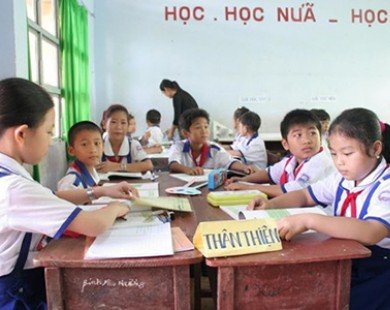 Cần Thơ: Nở rộ mô hình Trường học mới