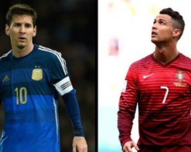Chuyên gia: Messi - Argentina “ăn đứt” CR7- BĐN