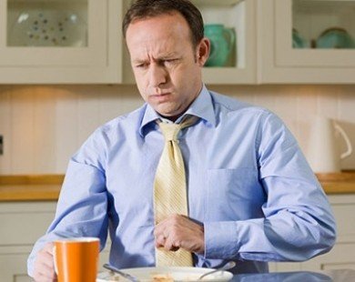 Những thói quen hàng đầu gây nên bệnh đau dạ dày