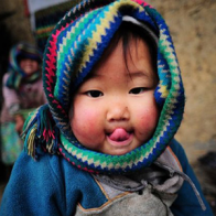 Sắc màu mùa đông trên những rẻo cao