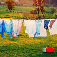 Mẹo hay giữ quần áo luôn thơm tho trong mùa đông