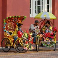 Hoàng thành cổ Malacca - Venice của phương Đông