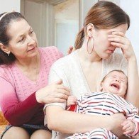 Làm thế nào để thoát chứng trầm cảm sau sinh?