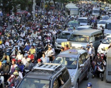 Người Việt sống chung với xe máy 30-40 năm nữa