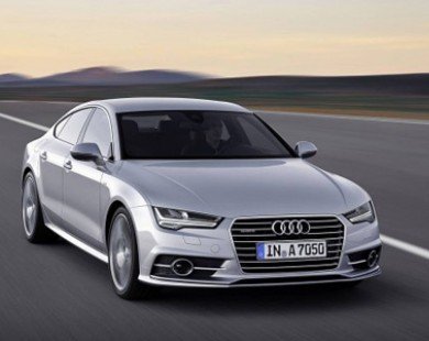 Audi hé lộ 3 mẫu xe mới trước thềm triển lãm ô tô Việt Nam