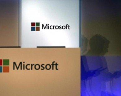 Dịch vụ lưu trữ điện toán của Microsoft gặp sự cố ngừng hoạt động