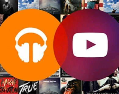Google giới thiệu dịch vụ nghe nhạc độc đáo YouTube Music Key
