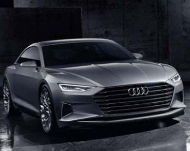 Audi Prologue ra mắt, không hổ danh xe sang công nghệ siêu cao