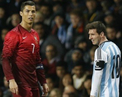 Kết quả: Đức đánh bại Tây Ban Nha, Messi và Ronaldo mờ nhạt