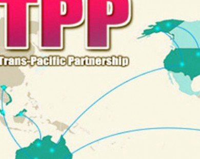 100% dòng thuế sẽ về 0% khi TPP ký kết