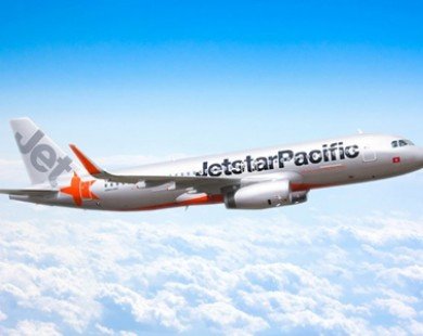 Jetstar Pacific mở thêm đường bay khứ hồi Hà Nội-Bangkok