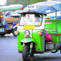 Ghi nhớ những phương tiện đi lại phổ biến ở Phuket