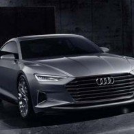 Audi Prologue ra mắt, không hổ danh xe sang công nghệ siêu cao