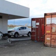 Xử lý thành công 7.000 lít dầu chứa hóa chất siêu độc