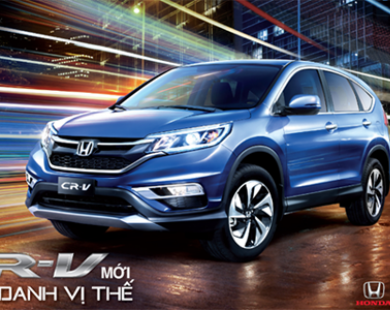 Honda mang công nghệ đột phá đến triển lãm ôtô Việt Nam
