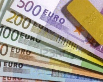 Đồng tiền chung châu Âu sẽ tiếp tục giảm giá trong năm 2015